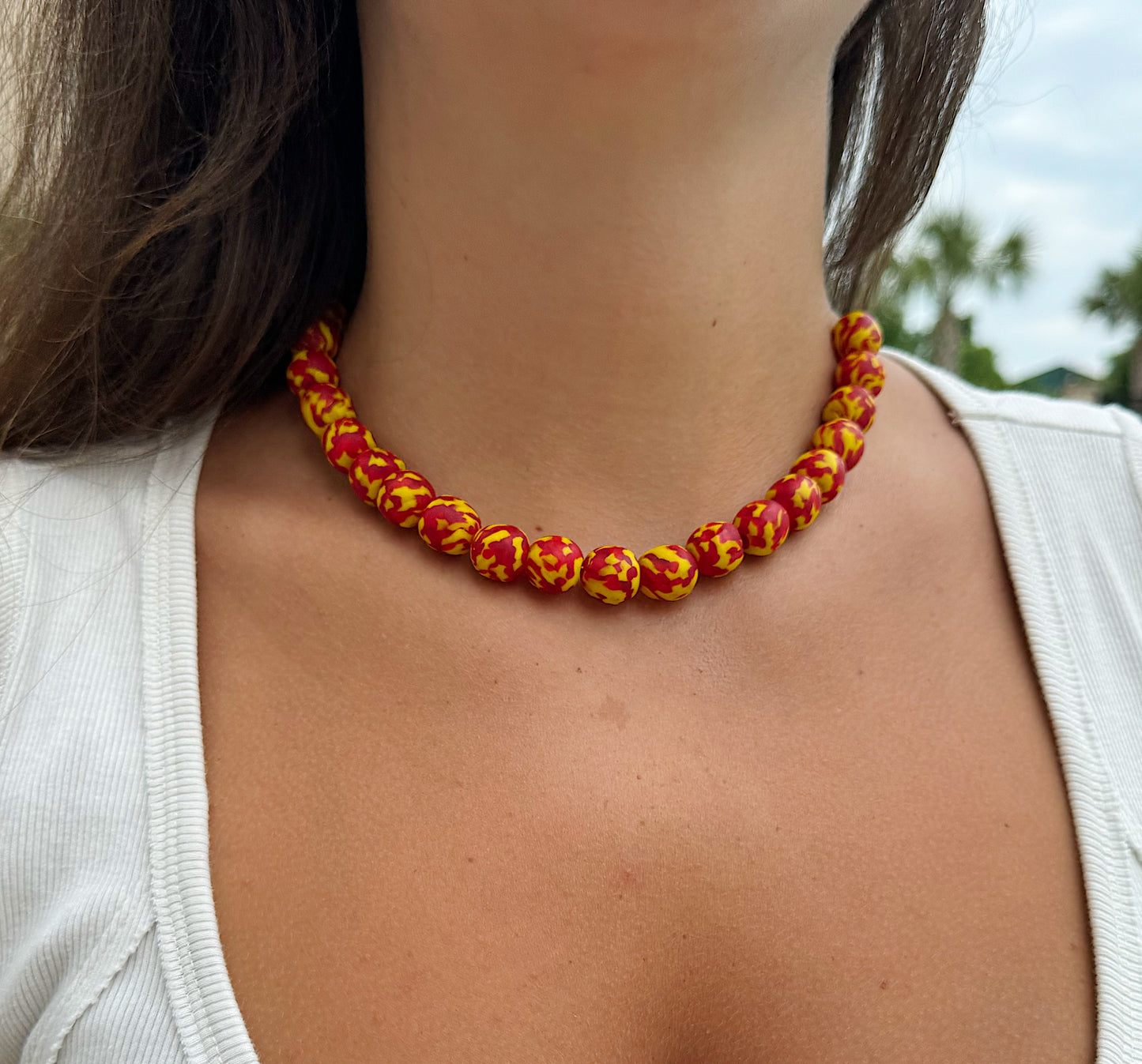 Magma Necklace