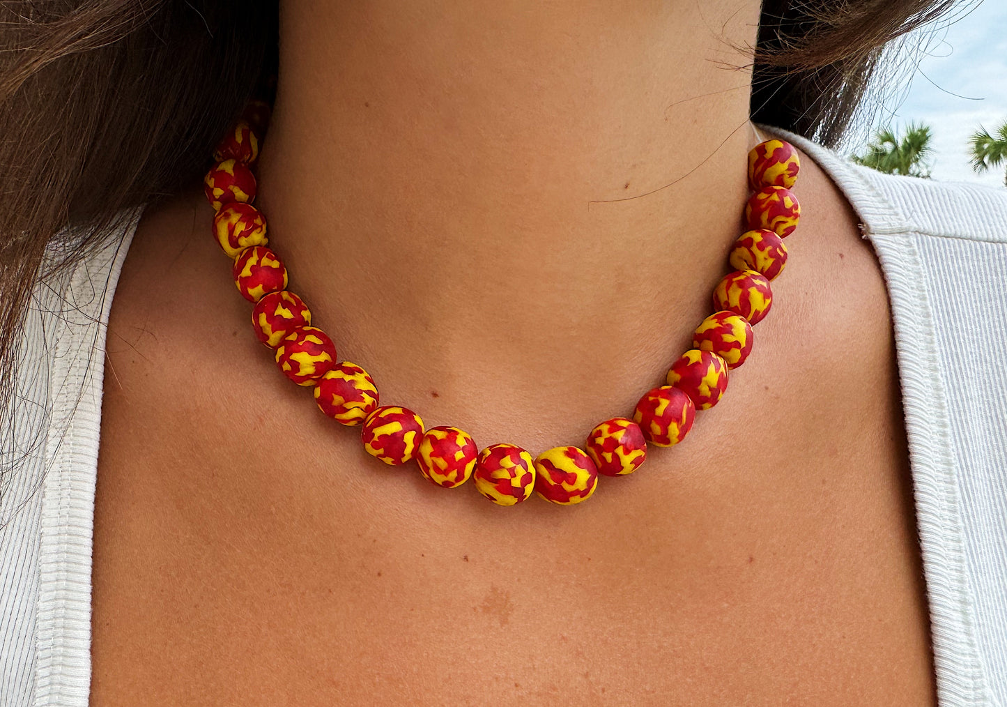 Magma Necklace